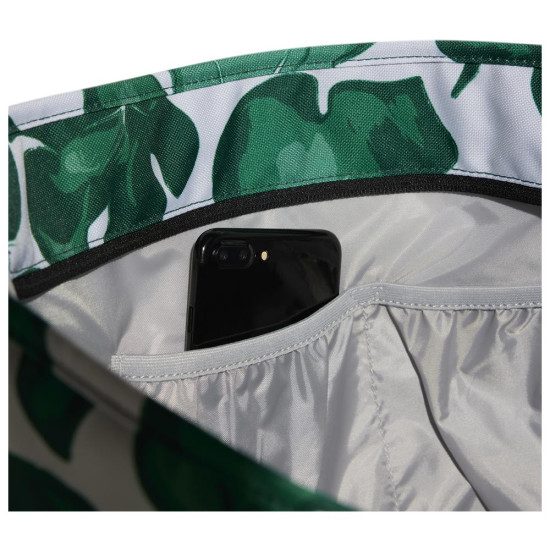 Adidas Τσάντα ώμου Leaf Print Tote Adidas Τσάντα ώμου Leaf Print Tote